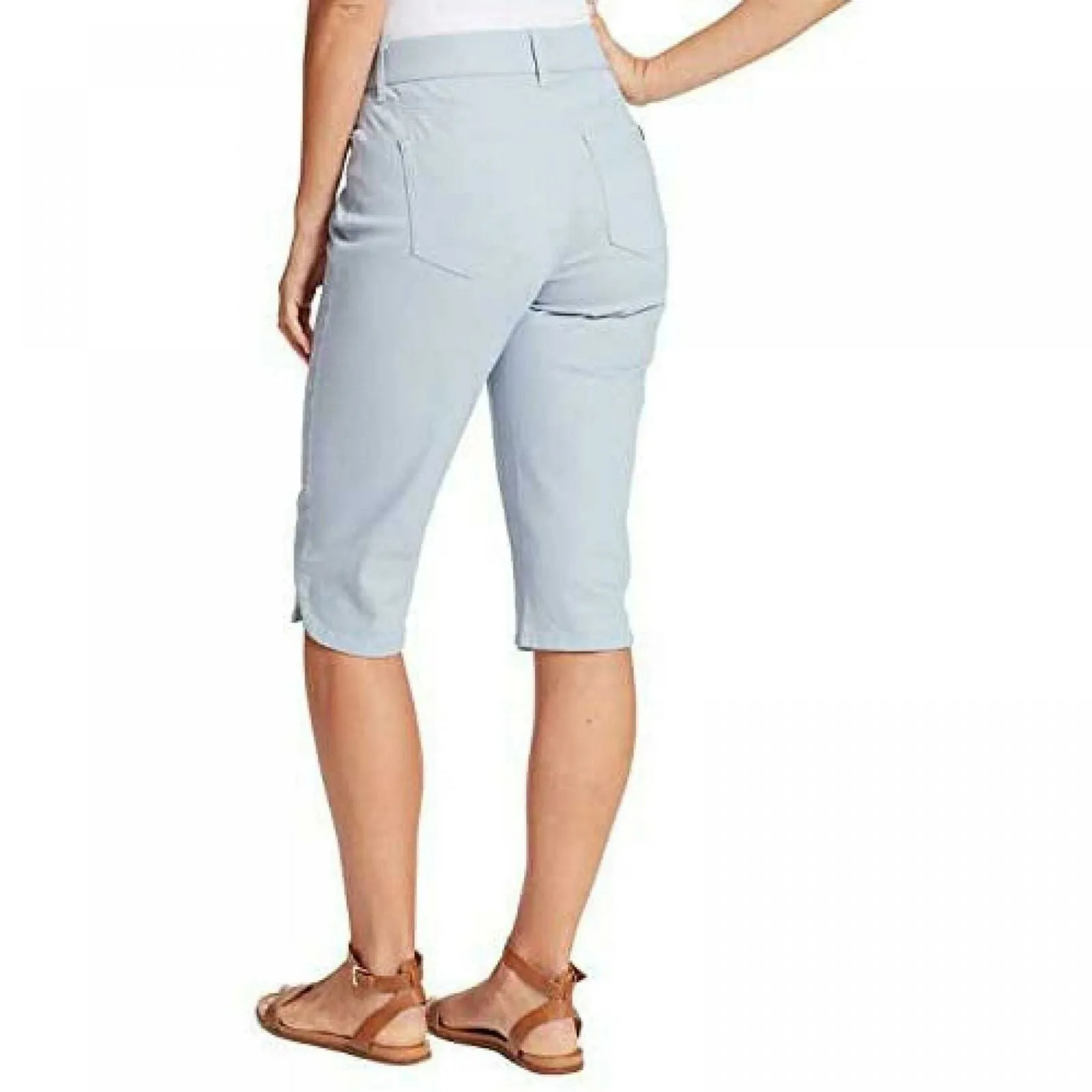 Gloria Vanderbilt Women's All Around Slimming Effect Skimmer Jeans