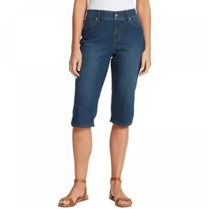 Gloria Vanderbilt Women's All Around Slimming Effect Skimmer Jeans