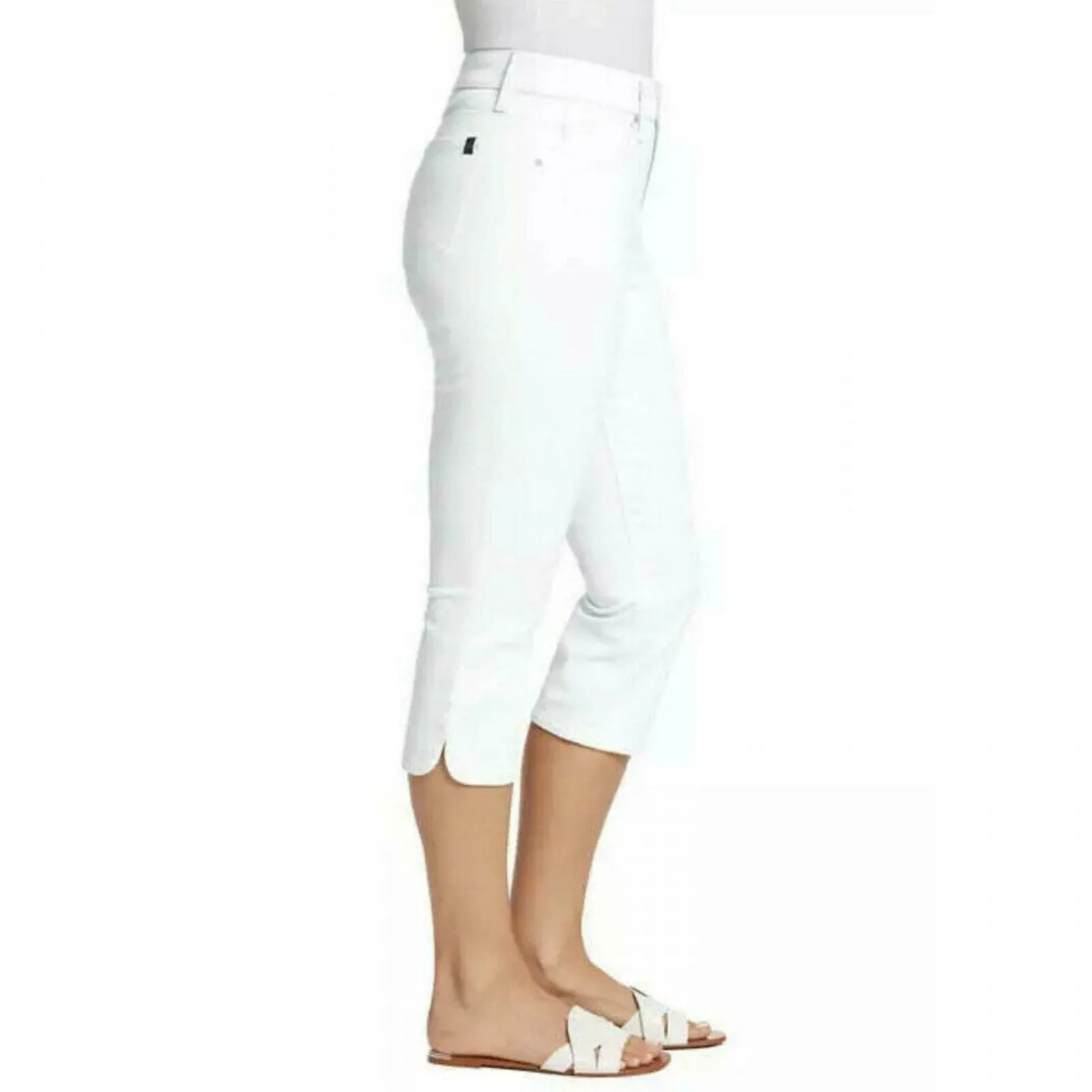 Gloria Vanderbilt Women's All Around Slimming Effect Skimmer Jeans