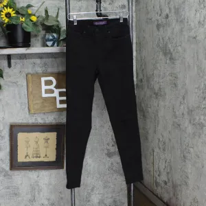 Gloria Vanderbilt Women's The Always Perfect High Rise Skinny Denim Jean Black S
