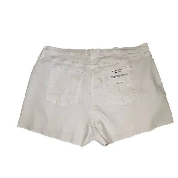 Good American Good 90’s Short Size 22