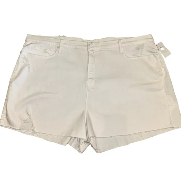Good American Good 90’s Short Size 22