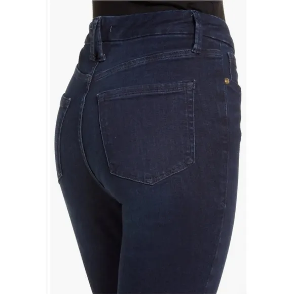 Good American Good Legs Skinny Jeans Blue224 Size 6