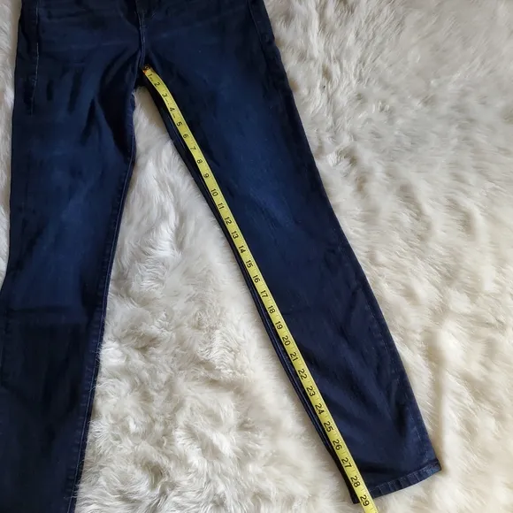 Good American Good Legs Skinny Jeans Blue224 Size 6
