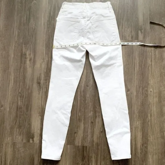 GOOD AMERICAN Good Legs High Rise Skinny Jeans!