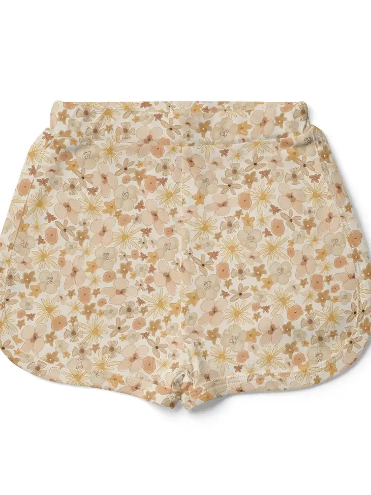 GOUMIKIDS Viscose Bamboo   Organic Cotton Shorts