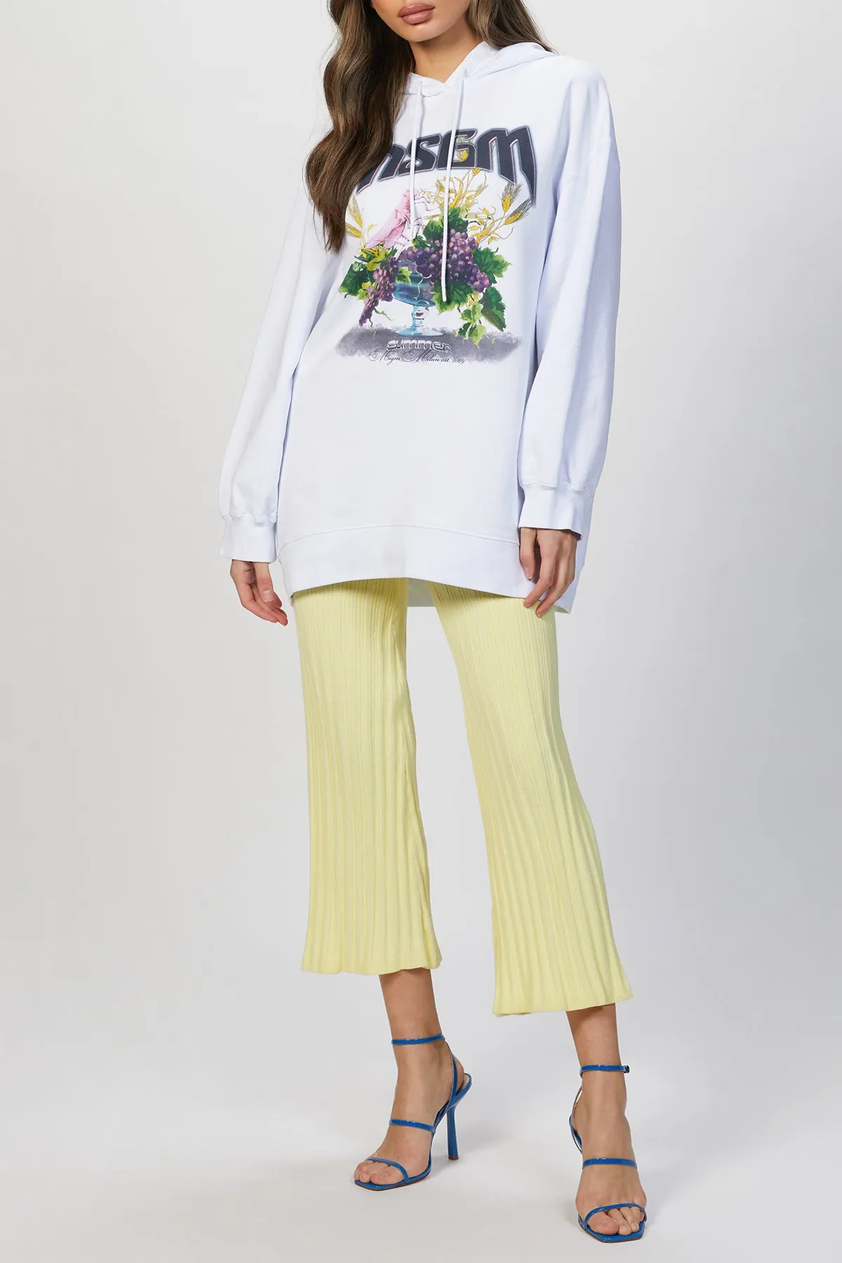 GRAPHIC PRINT HOODIE