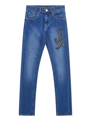 Guess Skinny Diamante Jeans
