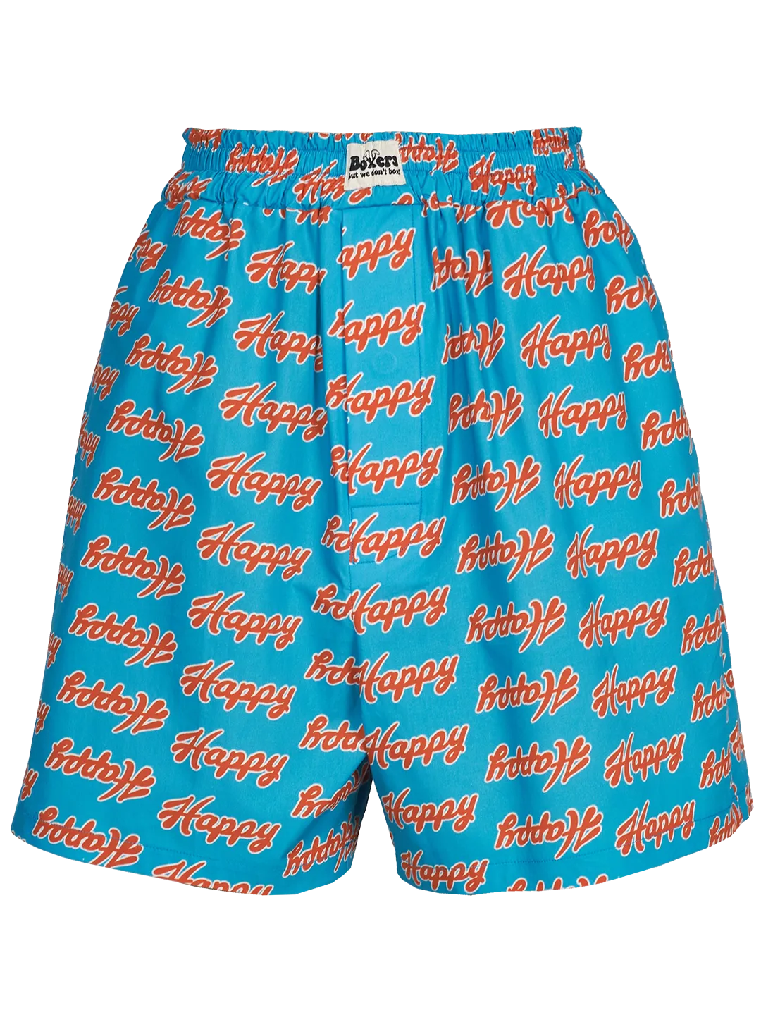 Happy-print Boxer Shorts