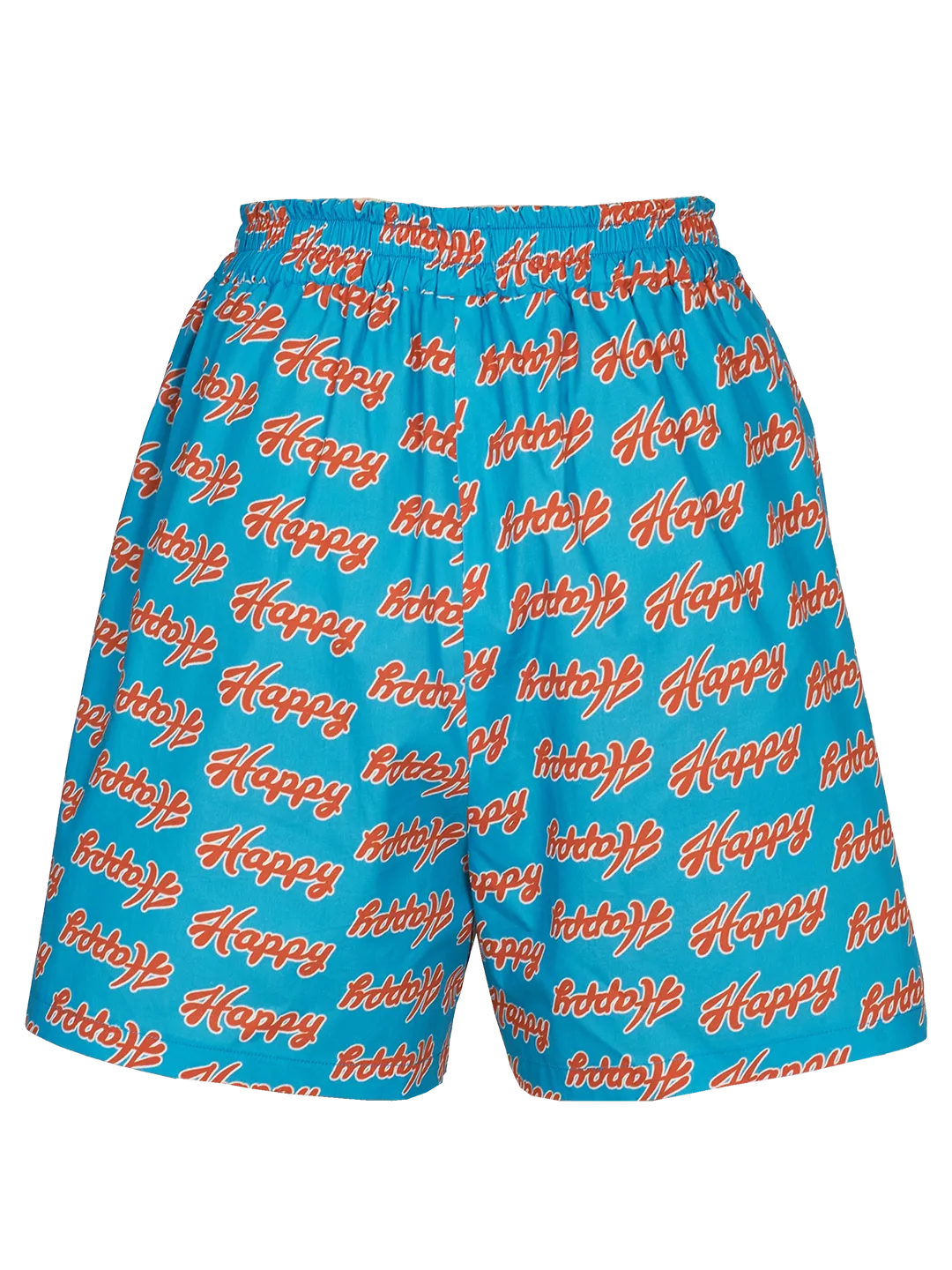 Happy-print Boxer Shorts