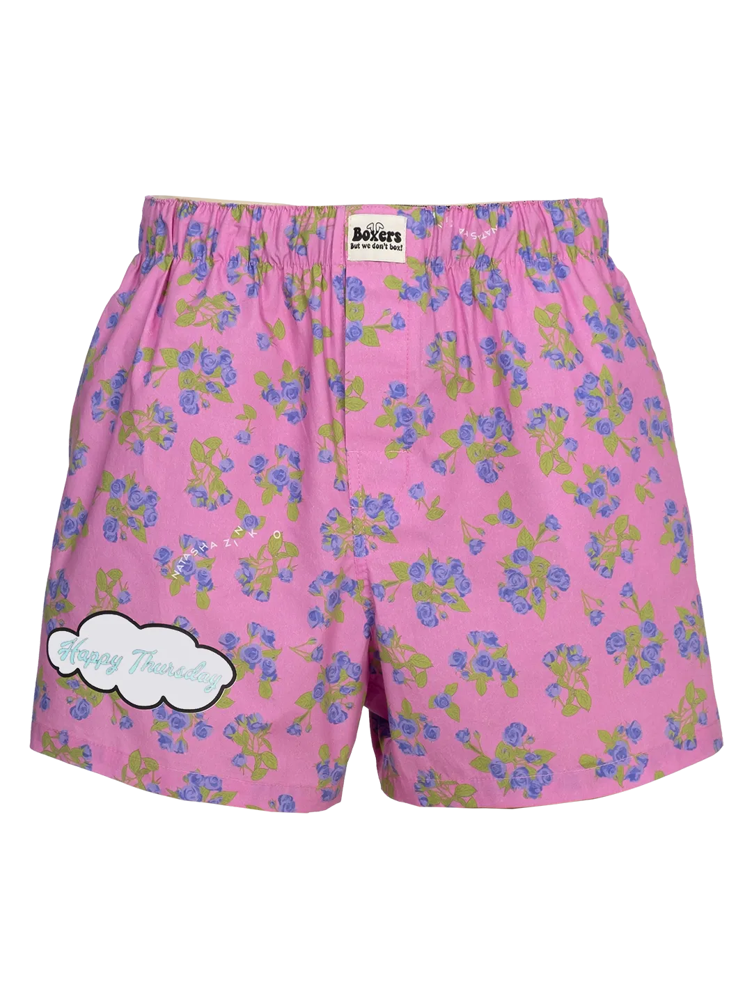 'Happy Thursday' Boxer Shorts