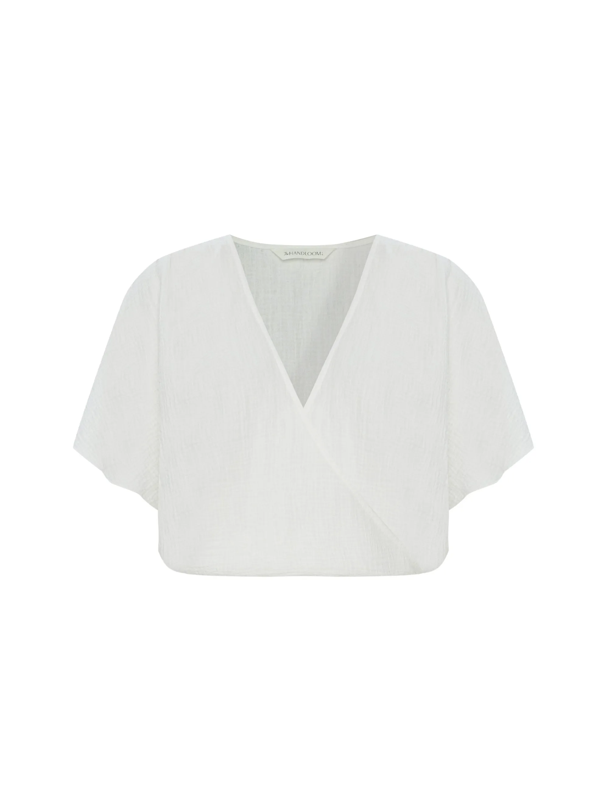 Harlow Top - White