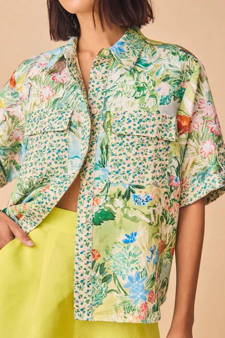 HAWKINS TOP