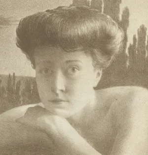 Head of a Woman