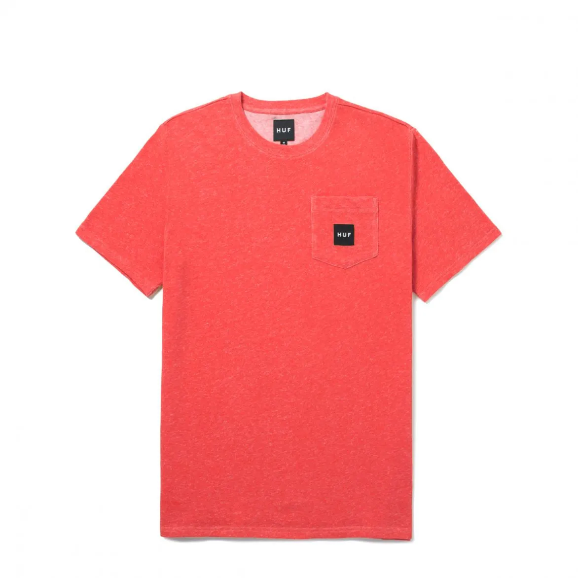HEATHER BOX LOGO POCKET TEE