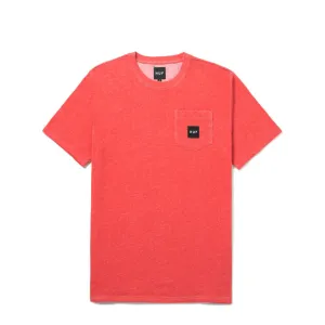 HEATHER BOX LOGO POCKET TEE