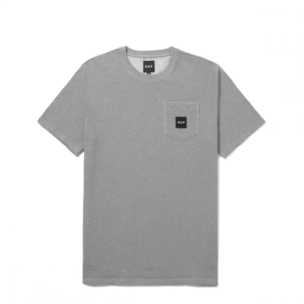 HEATHER BOX LOGO POCKET TEE
