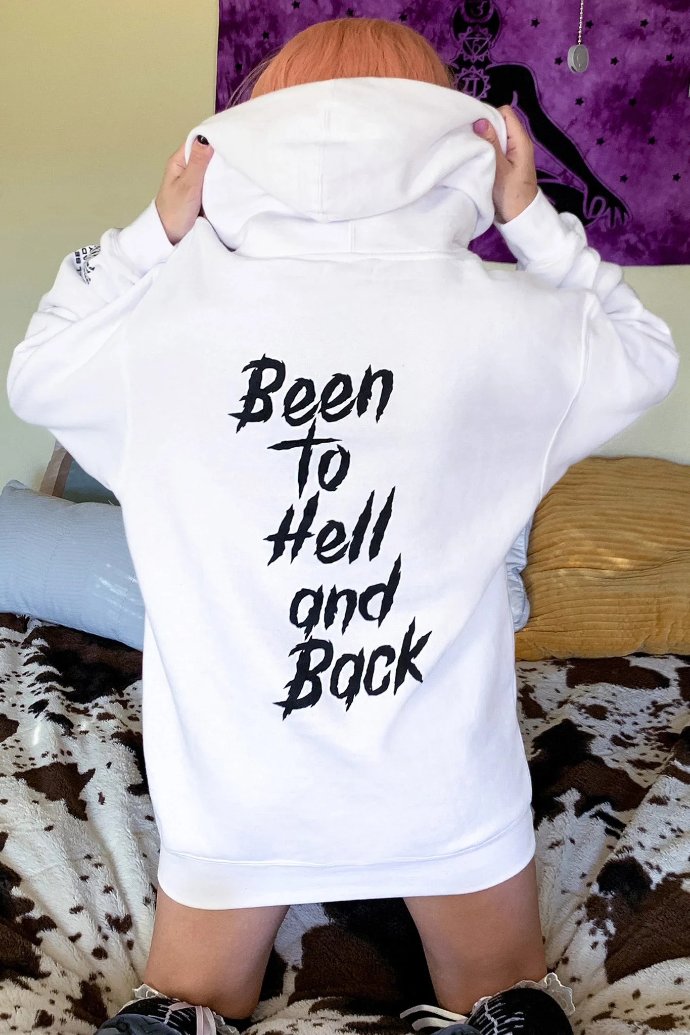 Hell Hoodie