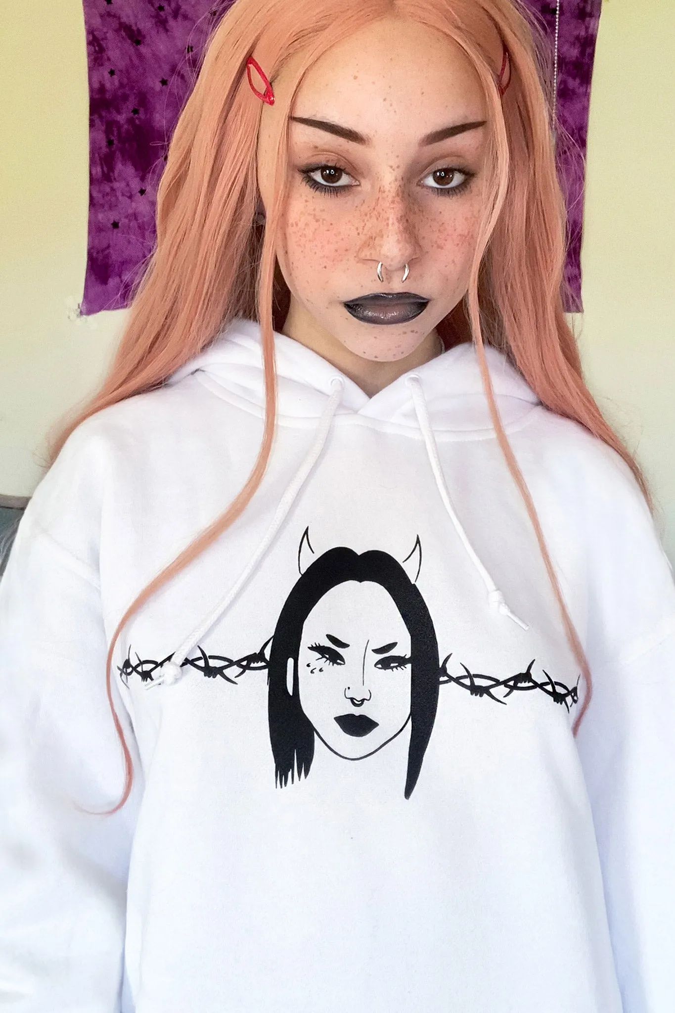 Hell Hoodie