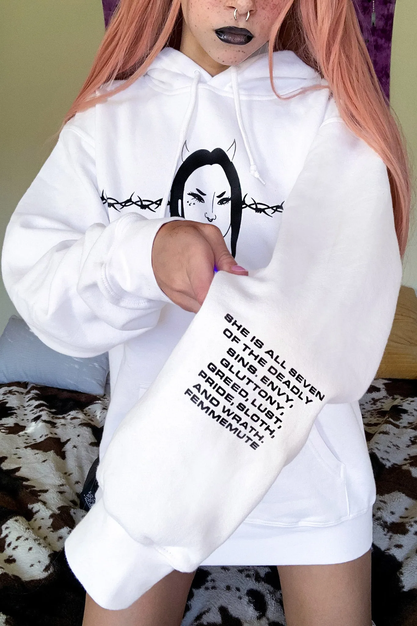 Hell Hoodie