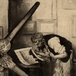 Henri Guerard a sa Presse