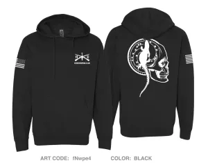 HHT MORTARS 1|11TH ACR Comfort Unisex Hooded Sweatshirt - fNwpe4