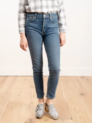 high rise ankle crop - mid 70's