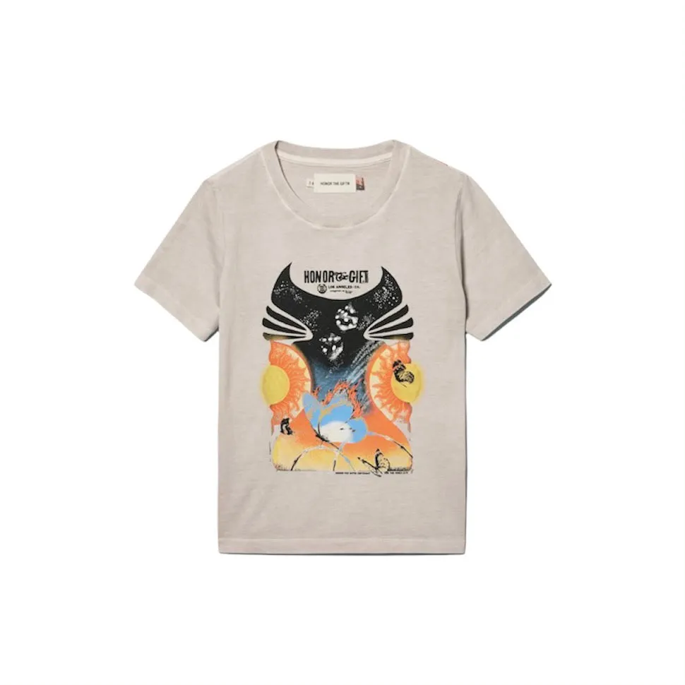 Honor The Gift Kids higher power t shirt
