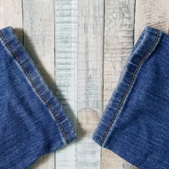Hudson Barbara High Waist Super Skinny Ankle Jeans