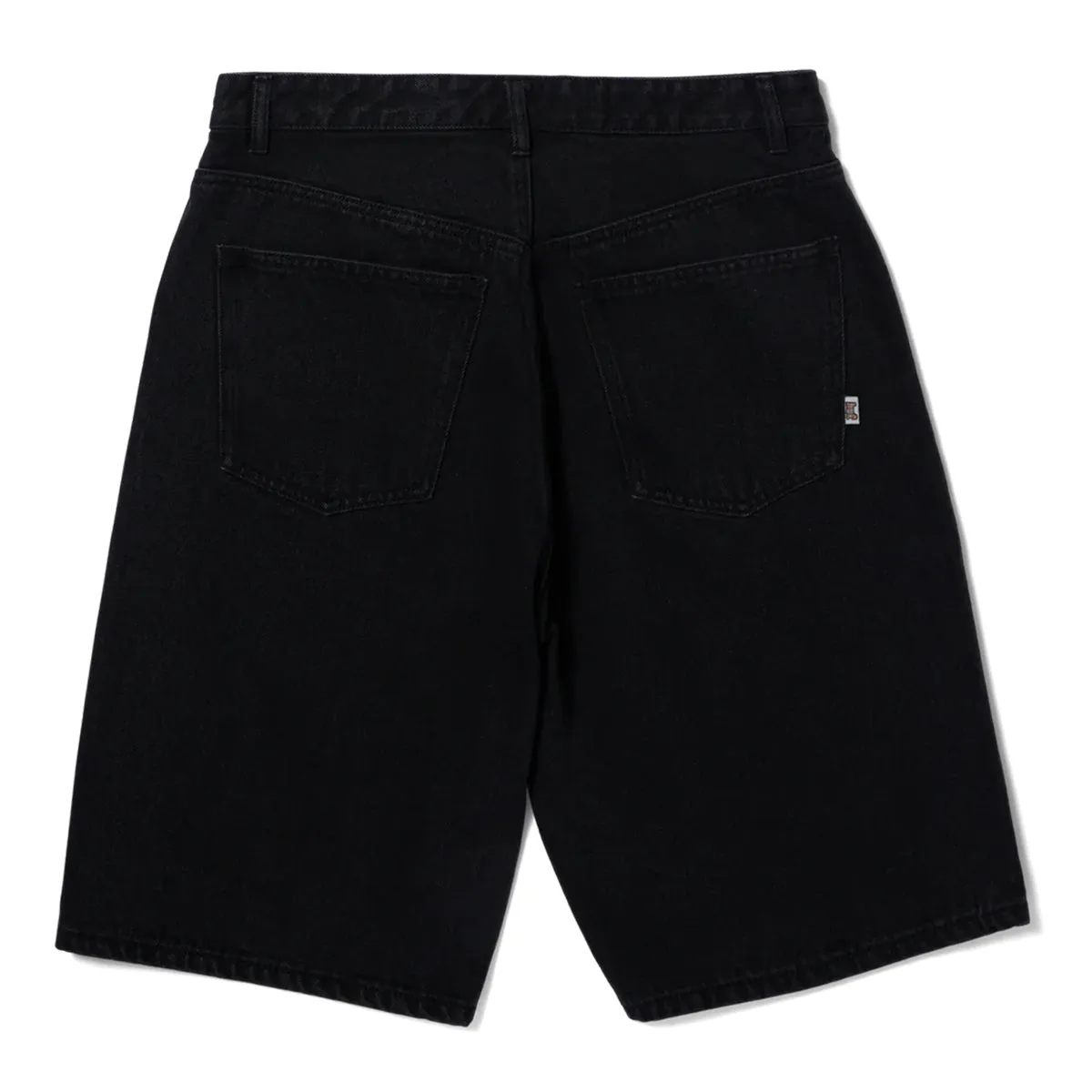 Huf - Cromer Shorts Washed Black
