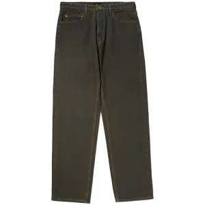HUF Original Denim Pant Burnt Blue