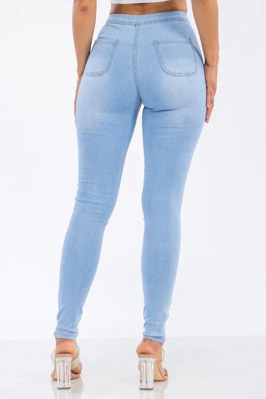 Hug You Jeans