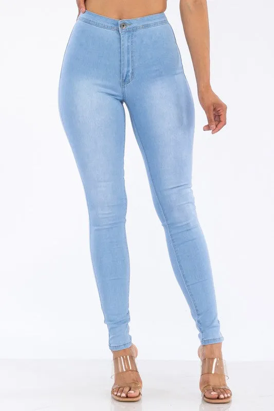 Hug You Jeans