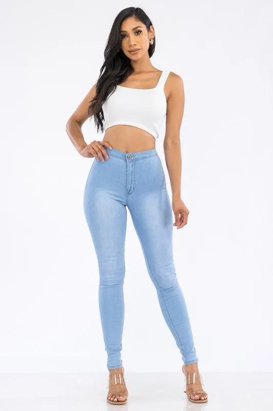 Hug You Jeans