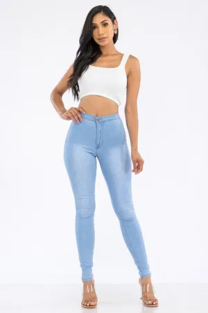 Hug You Jeans
