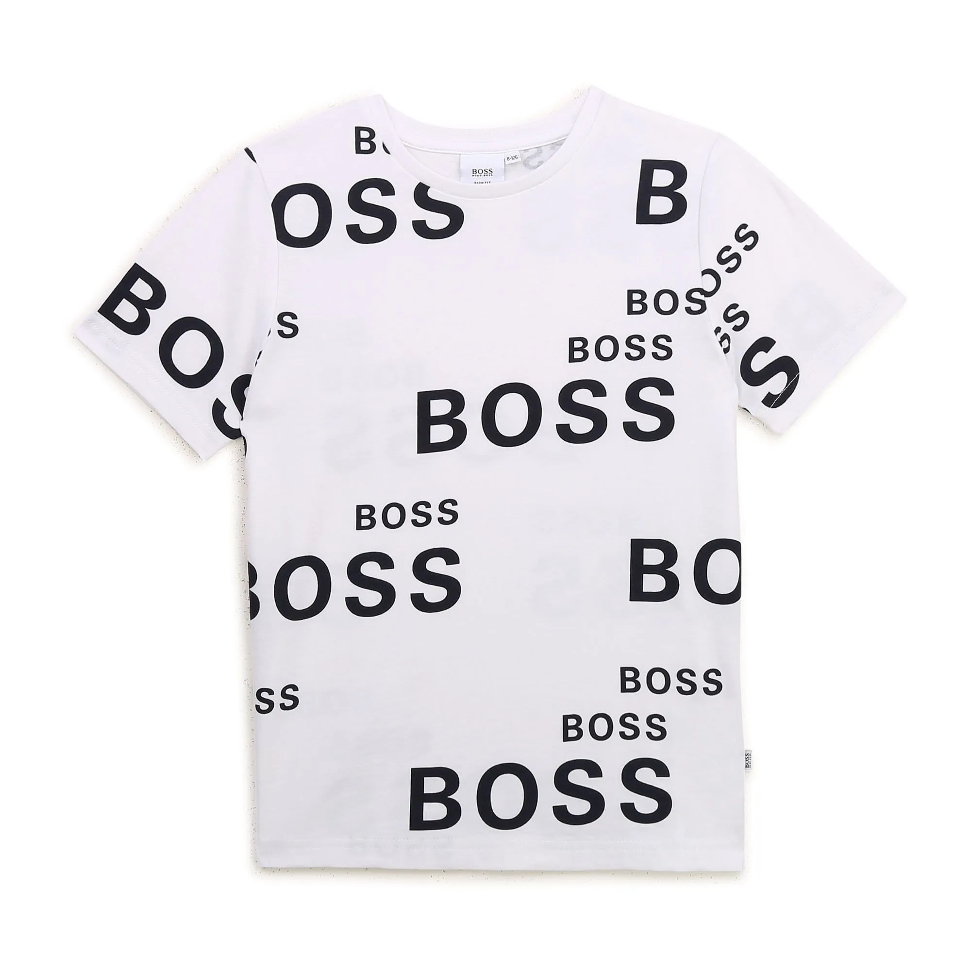 HUGO BOSS - Denim Short Set