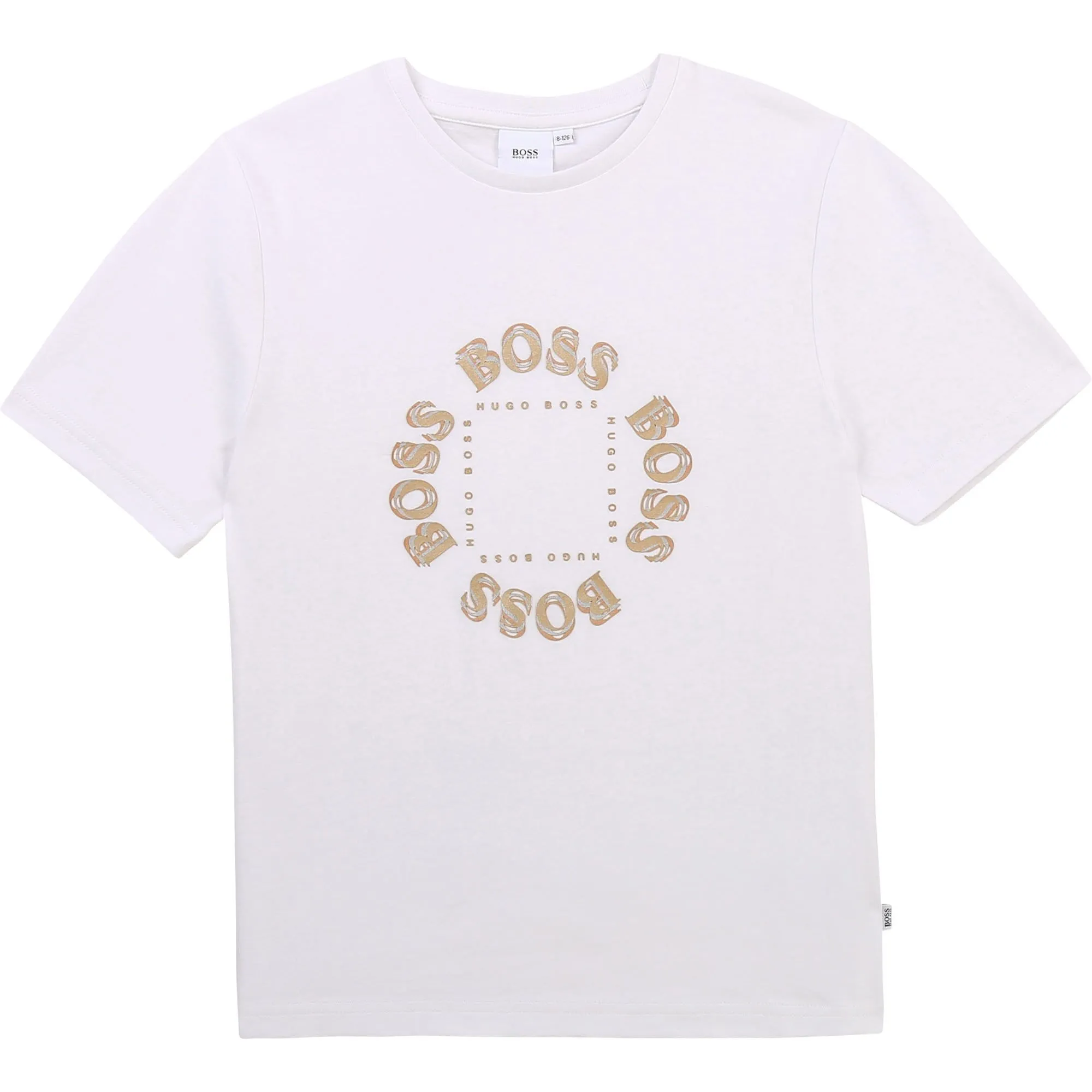HUGO BOSS - Short Set - white