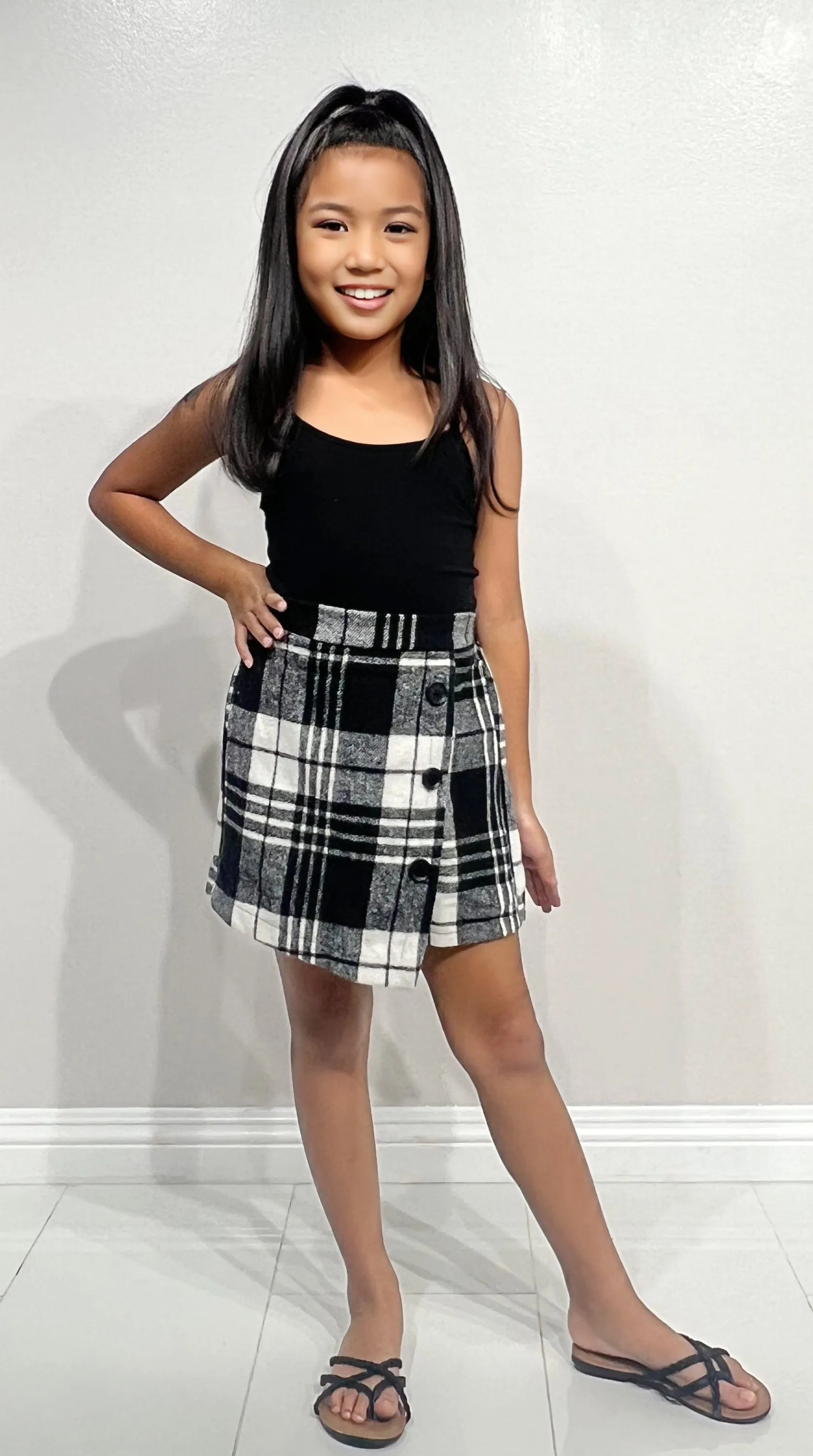 IN SEASON SKORT | KIDS SIZE 7-16