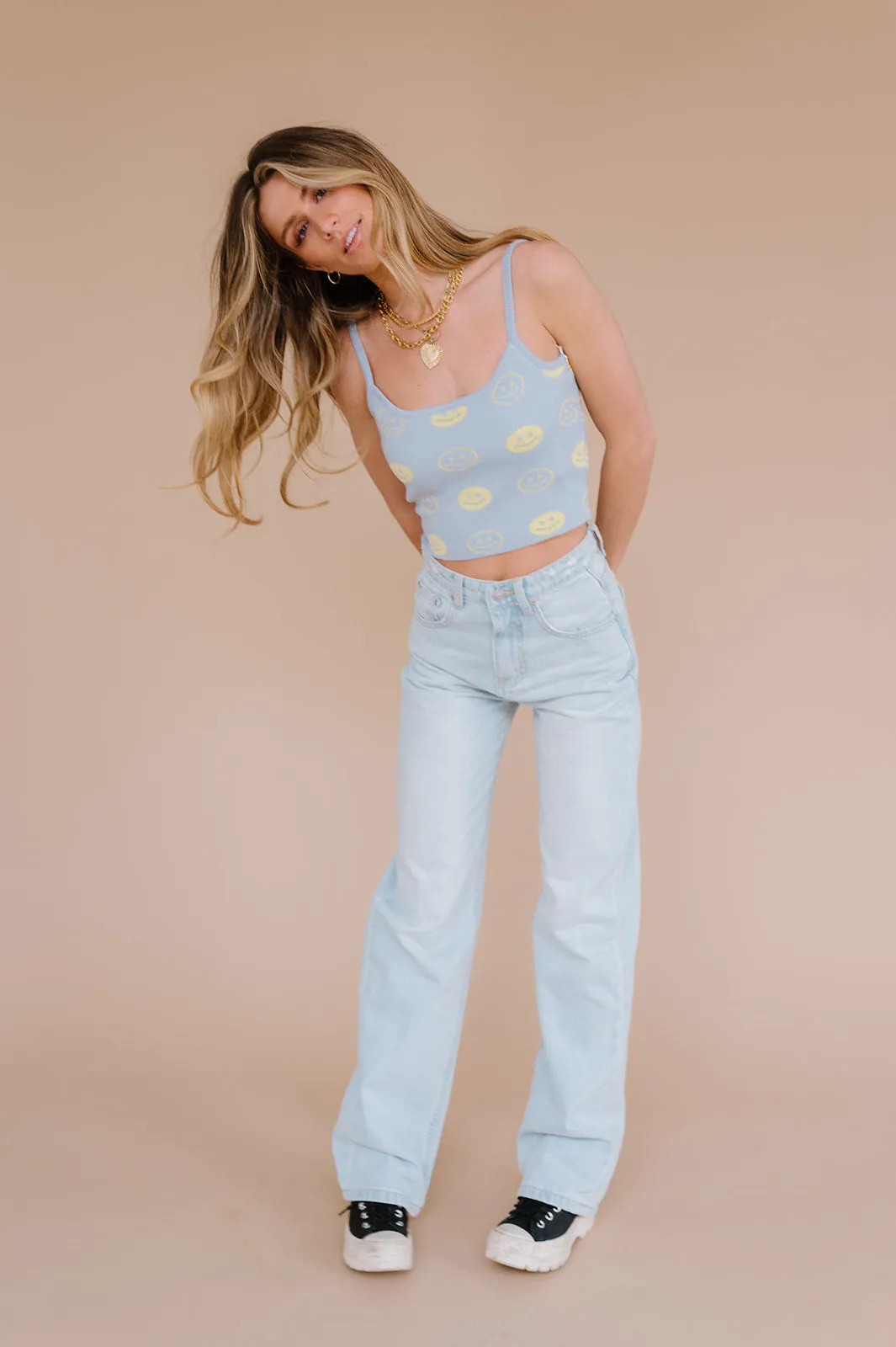 It Girl Denim Pant