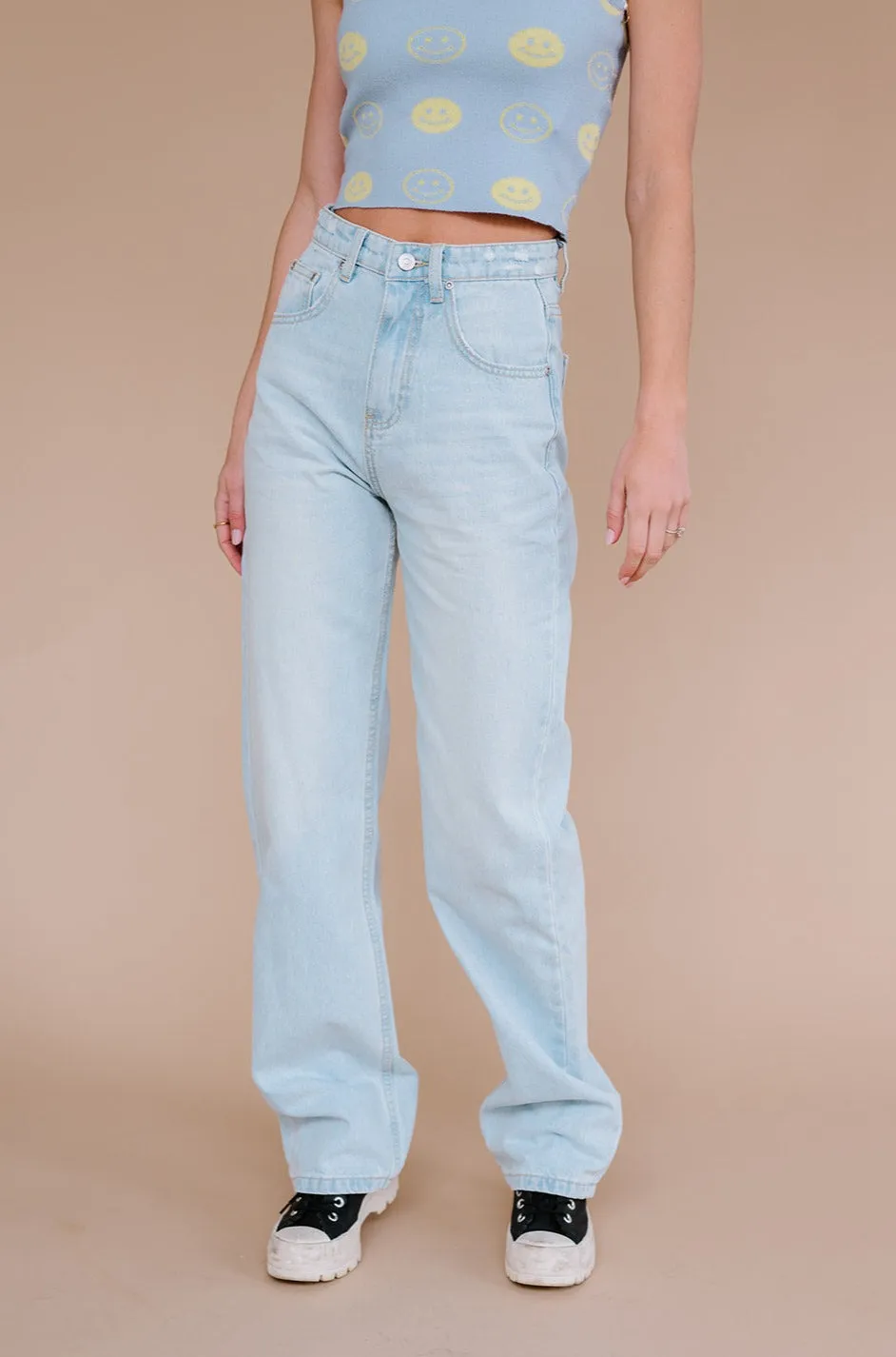 It Girl Denim Pant