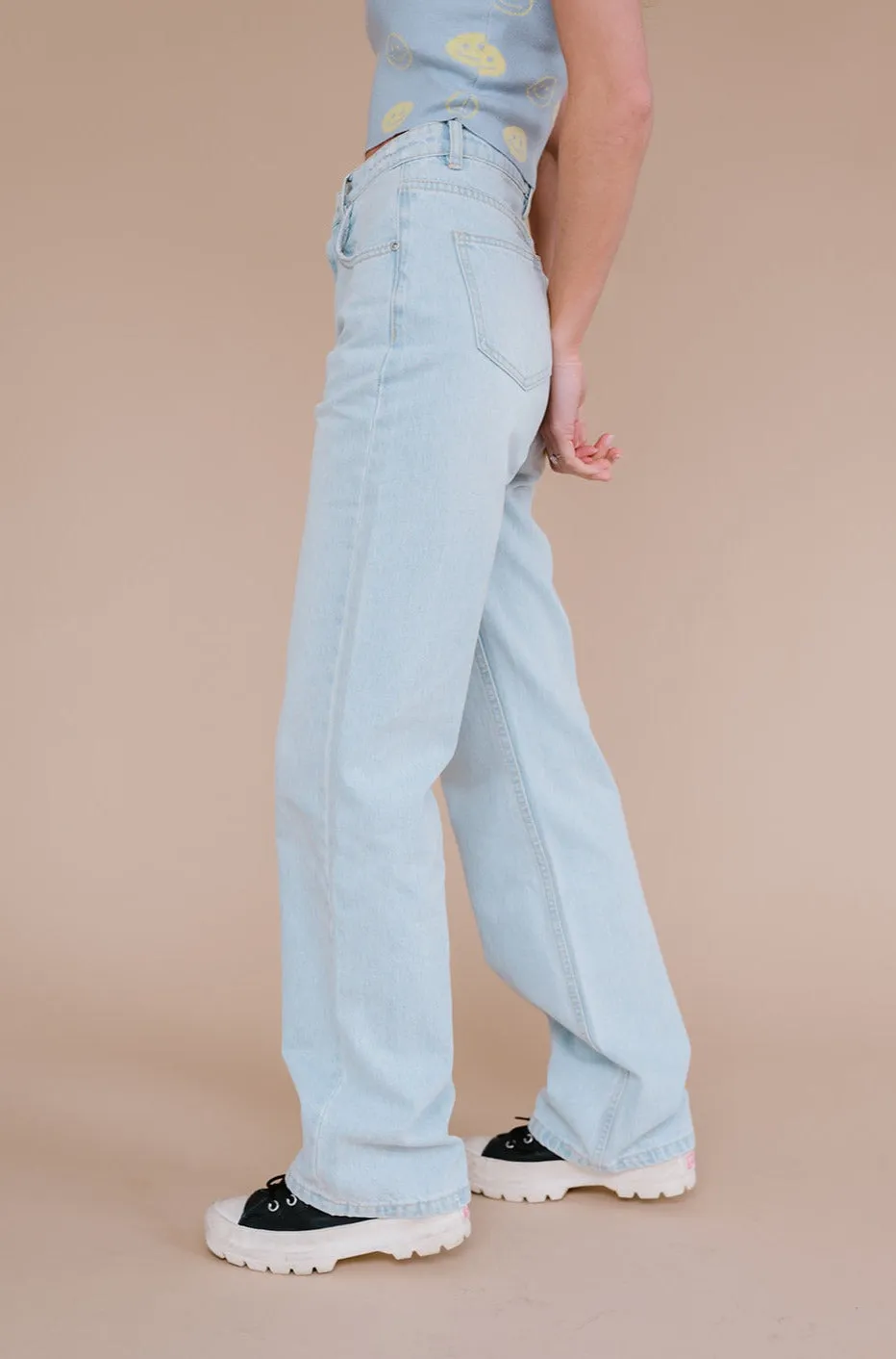 It Girl Denim Pant
