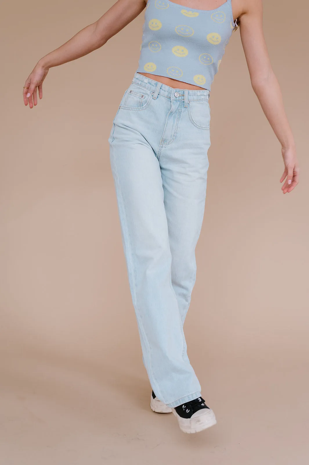 It Girl Denim Pant