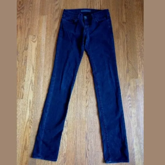 J BRAND Skinny &quot;Pencil Leg&quot;Jeans Sz 25 Stretch