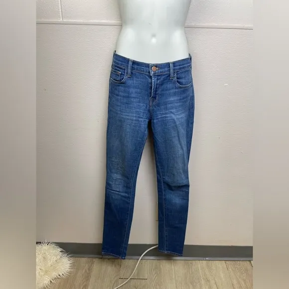 J Brand Skinny Leg Jeans Size 24 NWOT