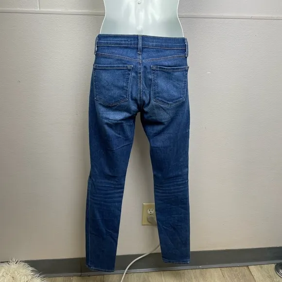 J Brand Skinny Leg Jeans Size 24 NWOT