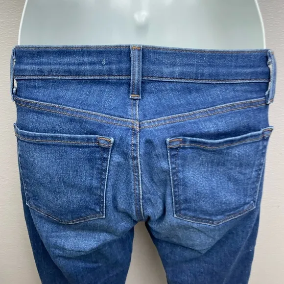 J Brand Skinny Leg Jeans Size 24 NWOT