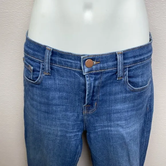 J Brand Skinny Leg Jeans Size 24 NWOT