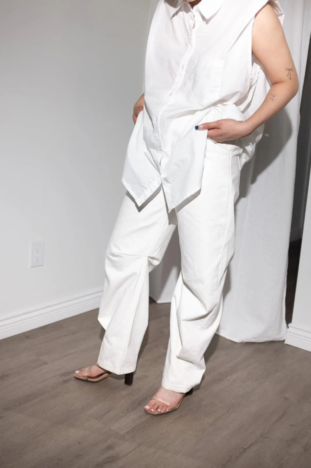 Jakob Jean in White