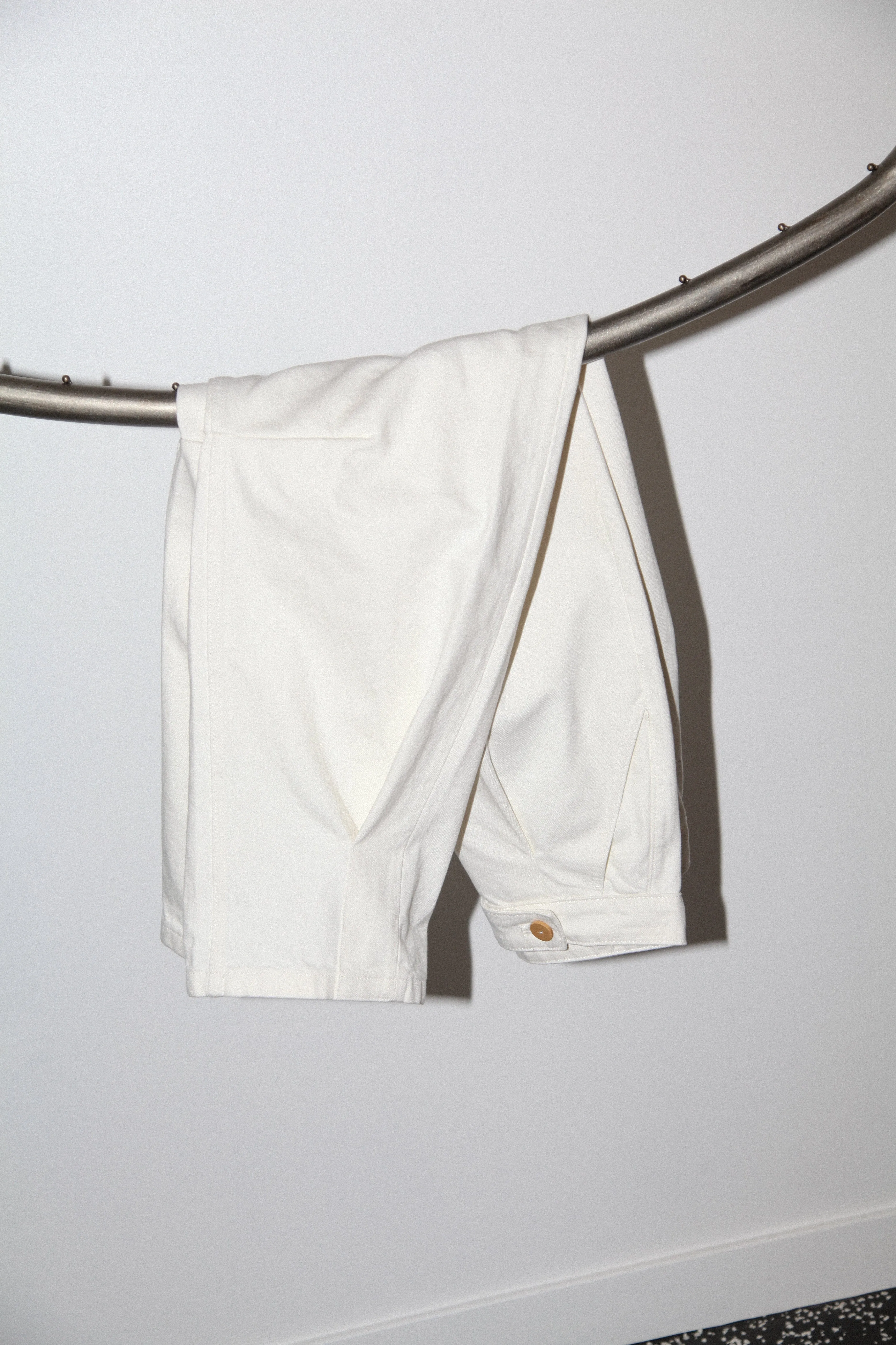 Jakob Jean in White