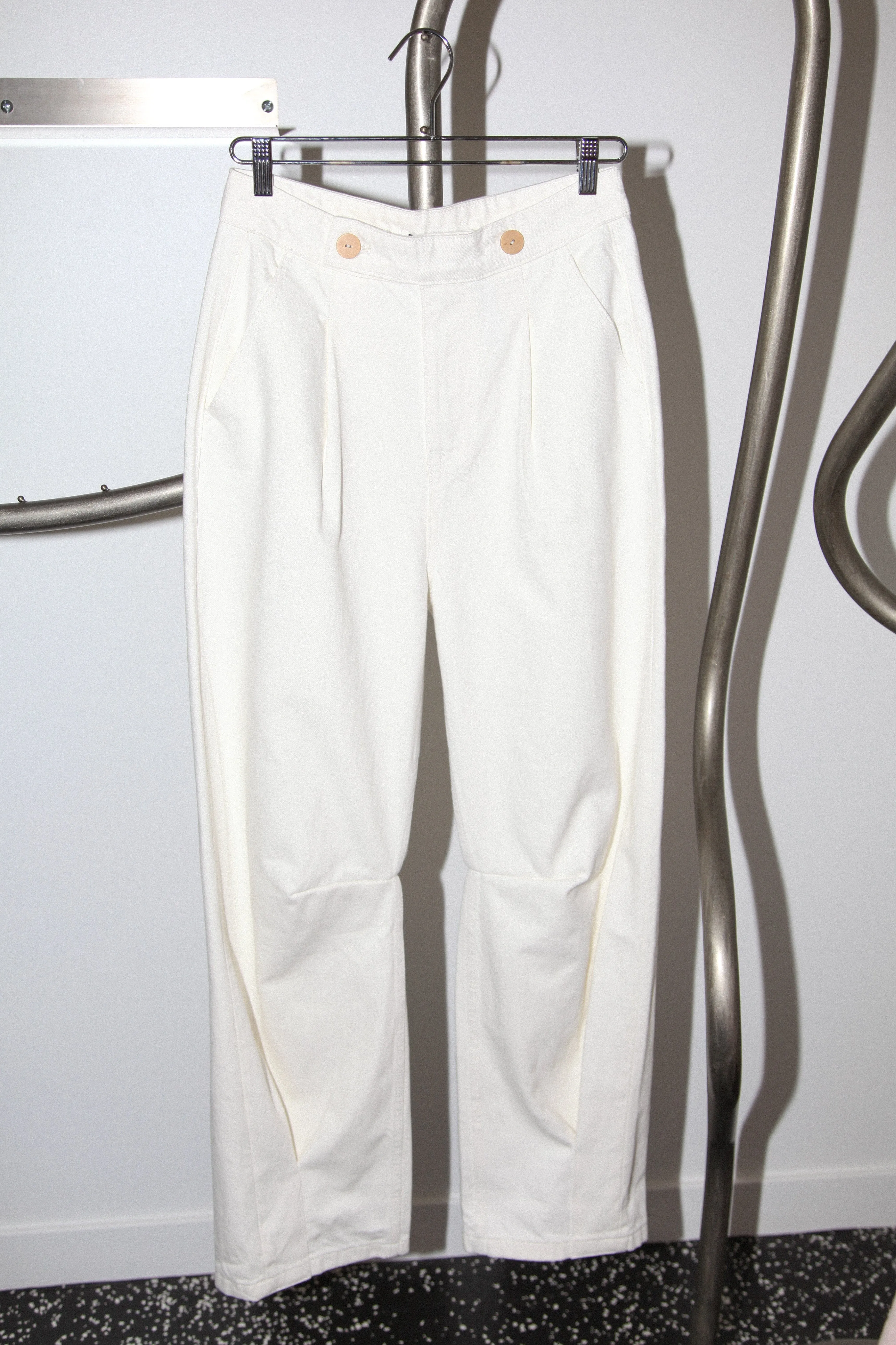 Jakob Jean in White